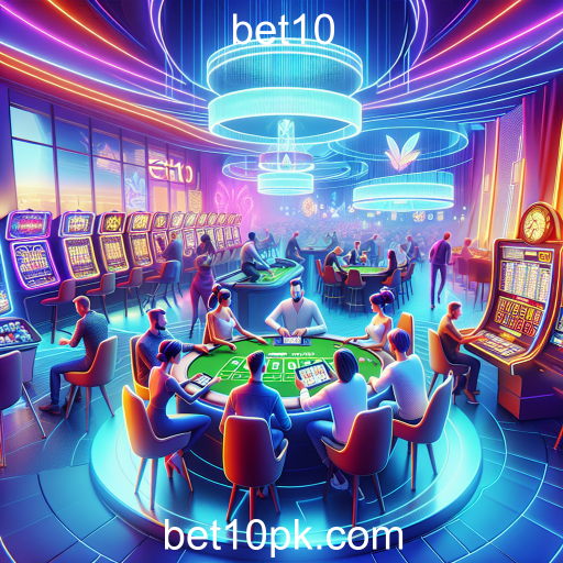 Explorando a Categoria Comunidade no Bet10: Uma Nova Era de Jogos Interativos